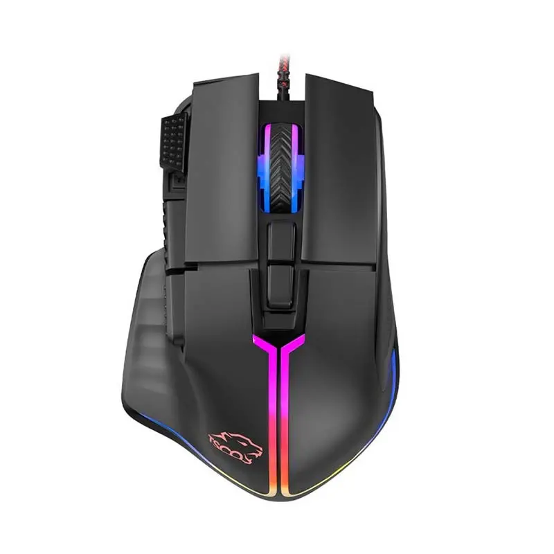 TSCO GM 2030 Wired Gaming Mouse FRONT